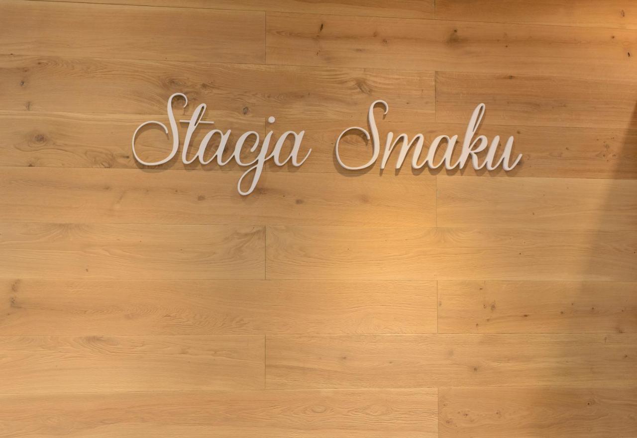 Stacja Snu Hostel Bytow  Exterior photo